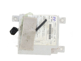 Блок подушек безопасности    Hyundai Getz