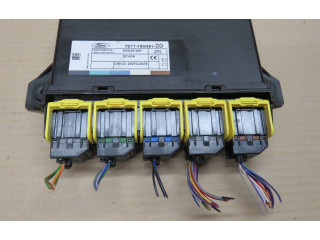 Блок комфорта 7S7T19G481DD, 2007DJ0476   Ford S-MAX   