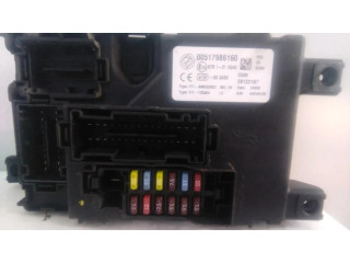   Pojistková skříňka 00517986160   Fiat Punto (199) 