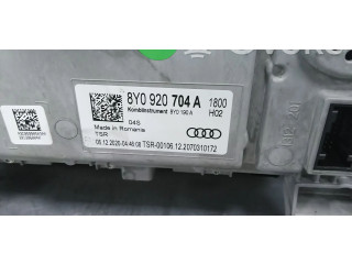 Панель приборов 8Y0920704A   Audi A3 8Y       
