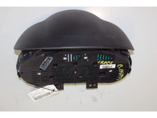 Přístrojová deska Chevrolet Cruze 2009