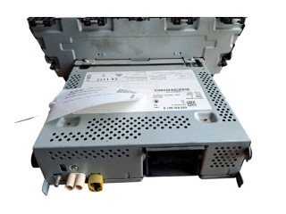 Радио/ проигрыватель CD/DVD / навигация 6V0035867D    Skoda Fabia Mk3 (NJ)