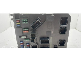 Pojistková skříňka Řídící jednotka BSM 1650882680 Peugeot 206 2002