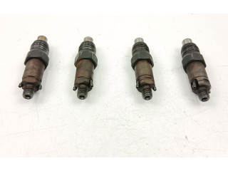 Форсунка 198005, LCR6734303G Peugeot 306 DHY (XUD9TE)