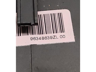 Подушка безопасности водителя 96348639ZL Citroen Xsara