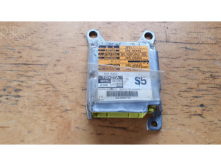 Блок управления надувных подушек