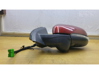 Zpětné zrcátko levé Volvo S60 2011 3304941, 31218577