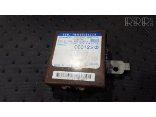 Блок управления иммобилайзера