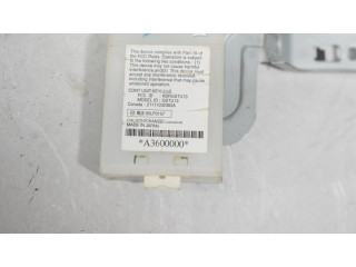 Блок управления 40740CL000, A3600000 Infiniti FX