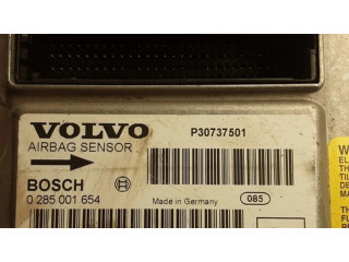 Блок подушек безопасности P30737501, 0285001654   Volvo XC90