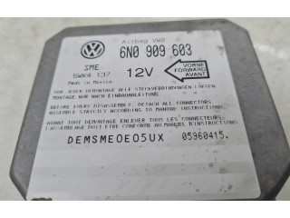 Блок подушек безопасности 6N0909603   Volkswagen PASSAT B4