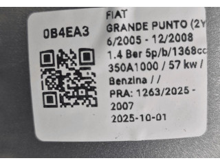 Зеркало электрическое Fiat Grande Punto - года