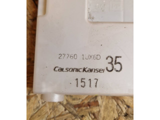 Блок управления 277601UX6D, 1517 Infiniti EX