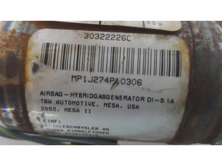 Боковая подушка безопасности 55315018AH   Jeep Cherokee III KJ