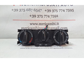 Блок управления климат-контролем CAYC Skoda Fabia Mk2 (5J)