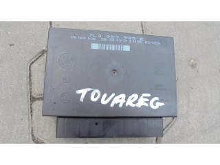 Блок комфорта 7L0959933E Volkswagen Touareg I