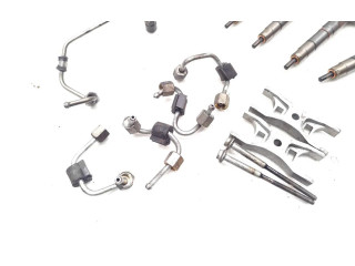 Комплект форсунок 04L130755D, 0445010537 Skoda Octavia Mk3 (5E) CLHA