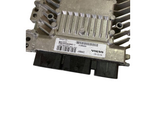 Блок управления двигателя 5WS40489DT, 31269095   Volvo C30