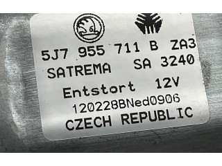 Моторчик заднего дворника 5J7955711B    Skoda Yeti (5L)