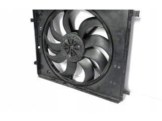 Электрический вентилятор радиаторов 5020861, 164485593 Maserati Levante