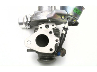 Turbodmychadlo Турбина 144117533R, 801374 Renault Clio IV 1.5