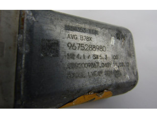 Передний електрический механизм для подъема окна без двигателя