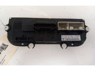 Блок управления климат-контролем 7N0907426DAZJU, 7N0907426DAZJU Volkswagen Caddy