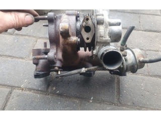 Турбина Skoda Fabia Mk1 (6Y) 045253018L