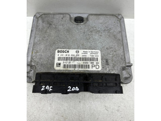 Řídící jednotka 24417169, 28SA9999 Opel Zafira A 2003