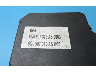 Блок АБС 6Q0907379AS, 0265234502   Skoda  Fabia Mk1 (6Y)  1999 - 2007 года