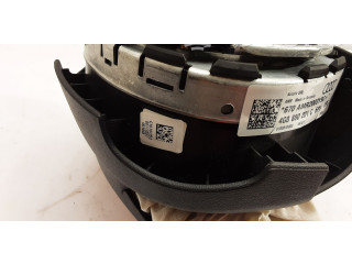 Подушка безопасности водителя 4G0880201C Audi A6 S6 C7 4G