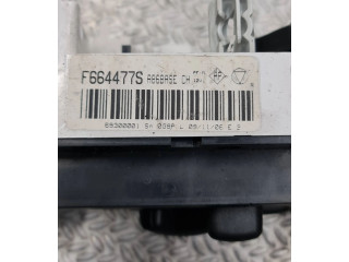 Блок управления климат-контролем 69300001, F664477S Citroen C2