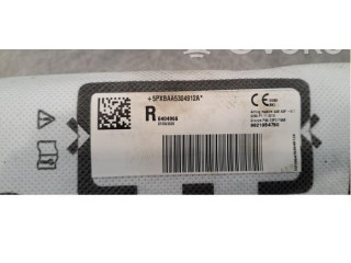 Подушка безопасности в сиденье 9821954780   Peugeot 2008 II