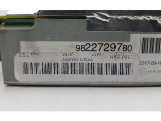 Блок управления 9822729780   Peugeot 2008 I