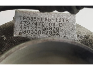 Turbodmychadlo Турбина 11658506896, 8506896 BMW 3 E90 E91