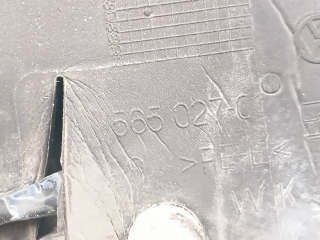 Zpětné zrcátko Volkswagen Transporter - Caravelle T5 2006 56502701, E1010719