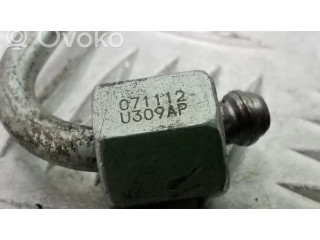 Трубка (трубки) для подачи топлива в жиклеры