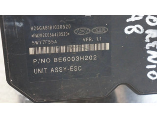 Блок АБС BE6003H202, 5WY7F55A   KIA  Sorento  2010 - 2014 года