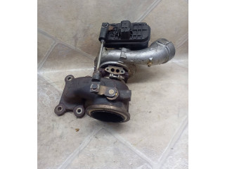 Турбина Skoda Octavia Mk3 (5E) 04E145722G, 4918001430 для двигателя CZDA