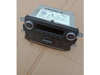 Радио/ проигрыватель CD/DVD / навигация 281158515R Dacia Duster II