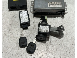 Řídící jednotka 0261206500, 0261206500 Nissan Micra 2002