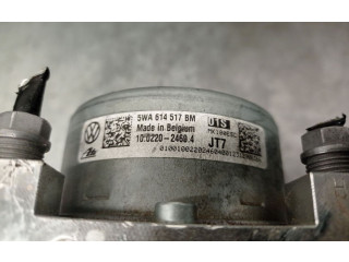 Блок АБС 5WA614517BM, 5WA614517BM   Skoda  Octavia Mk4  2019 -  года