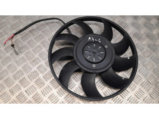 Электрический вентилятор радиаторов