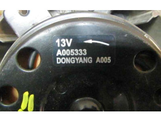 Вентилятор радиатора         Chevrolet Aveo 