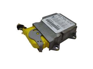 Блок подушек безопасности 1K0909605T, 5WK43412 Skoda Octavia Mk2 (1Z)