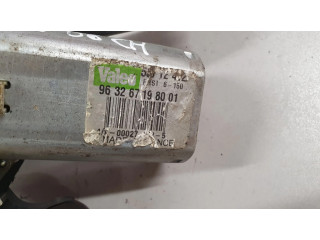 Моторчик заднего дворника 53012412, 963267198001    Citroen C5