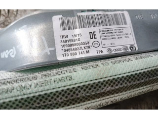 Боковая подушка безопасности 1T0880741M, 34015581G   Volkswagen Touran II