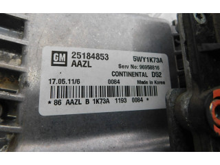 Блок управления двигателем Блок управления 96958816, 25184853   Chevrolet Spark