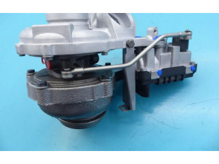 Turbodmychadlo Турбина 752990-6, IMPRK1242790 Mercedes-Benz E W211