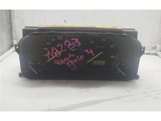 Панель приборов 87001262, 87001262 Volkswagen Golf III